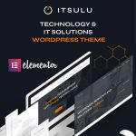 ITSulu - IT Solutions WordPress Theme