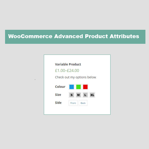 JC WooCommerce Advanced Attributes JC WooCommerce Advanced Attributes