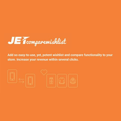 JetCompareWishlist For Elementor JetCompareWishlist For Elementor