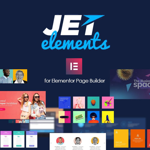 JetElements For Elementor JetElements For Elementor