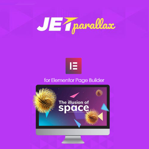 JetParallax For Elementor JetParallax For Elementor