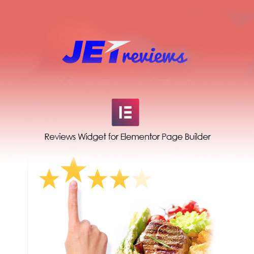 JetReviews For Elementor JetReviews For Elementor