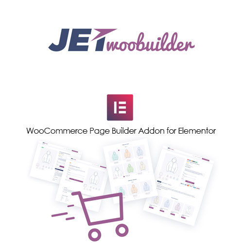 JetWooBuilder For Elementor JetWooBuilder For Elementor