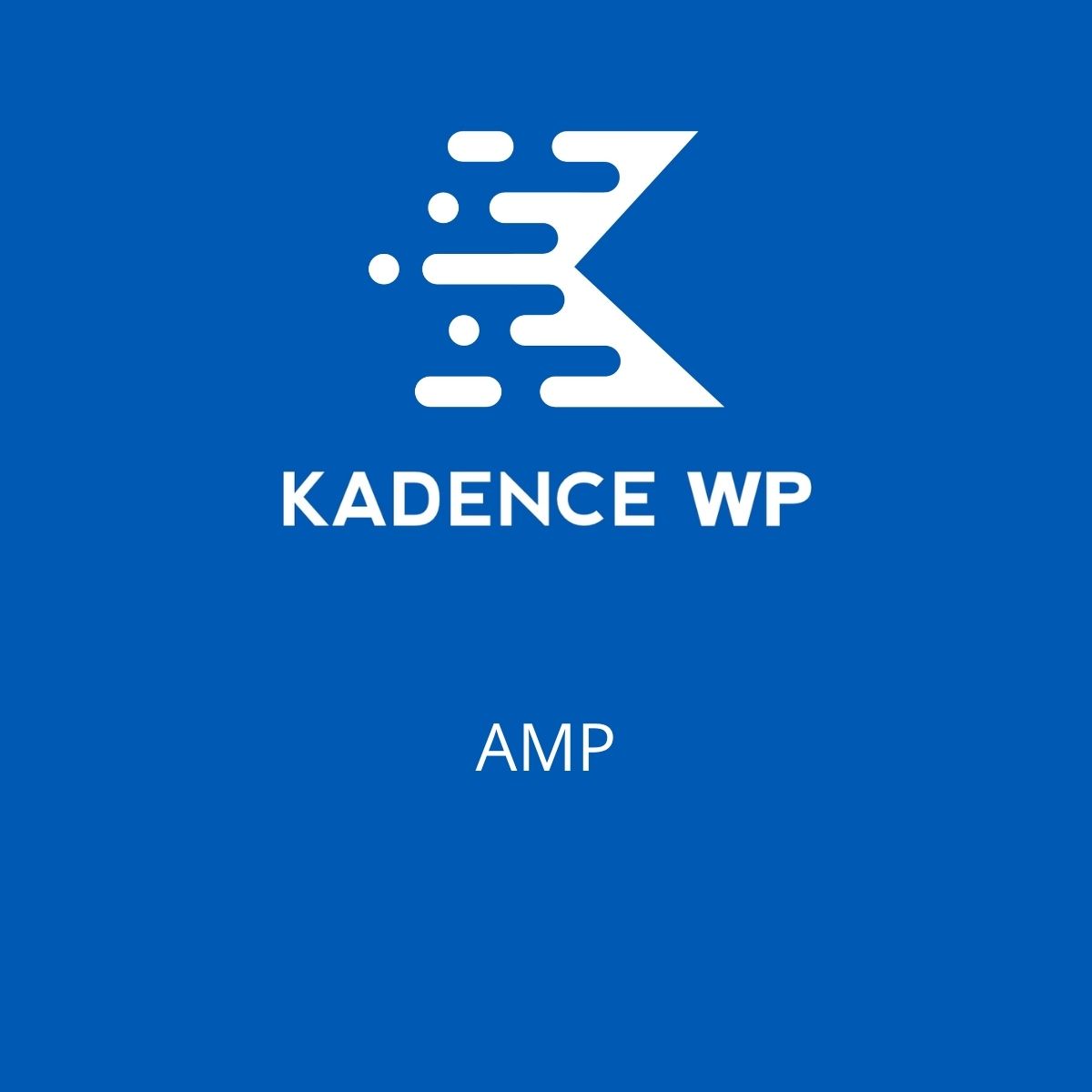 Kadence AMP Kadence AMP