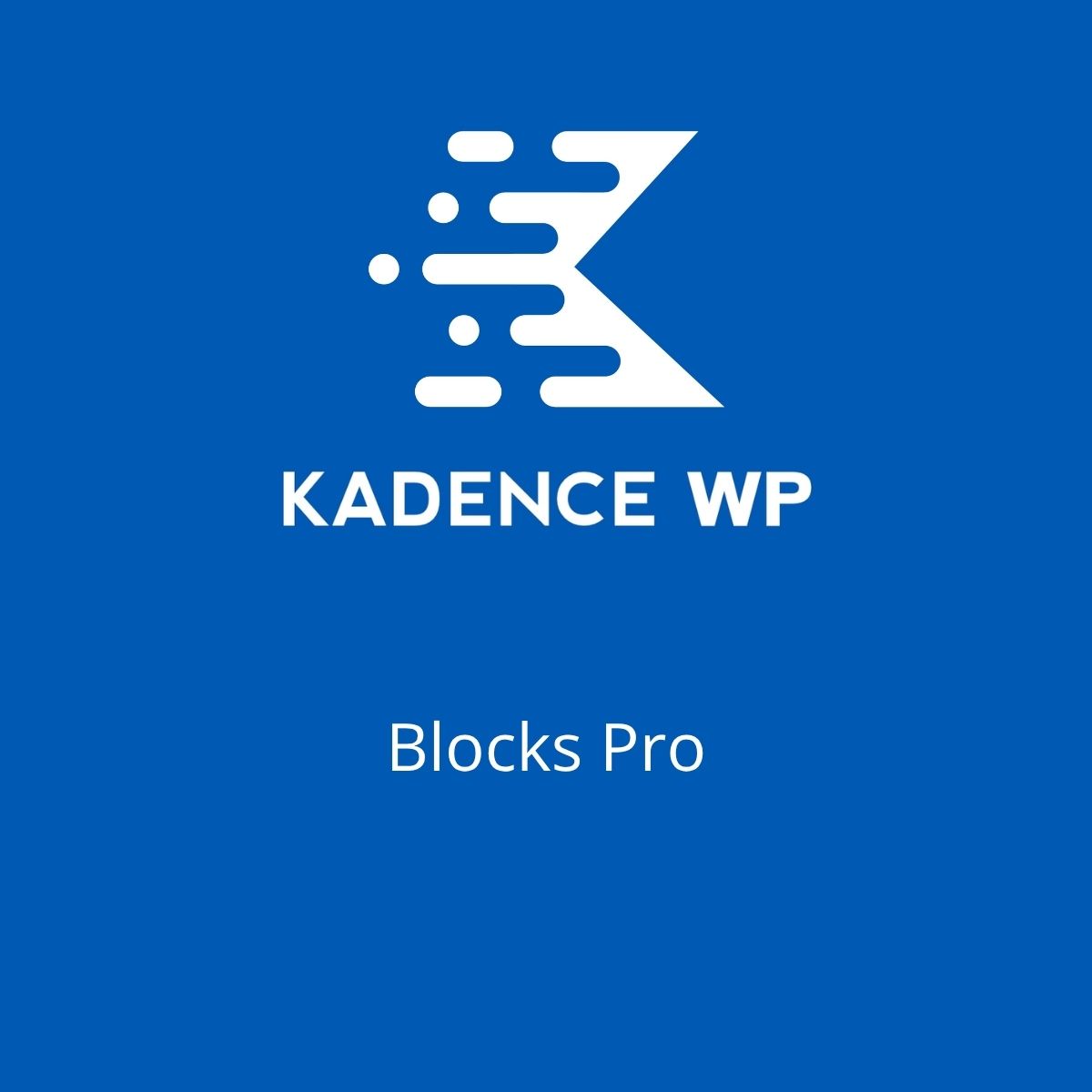 Kadence Blocks Pro Kadence Blocks Pro