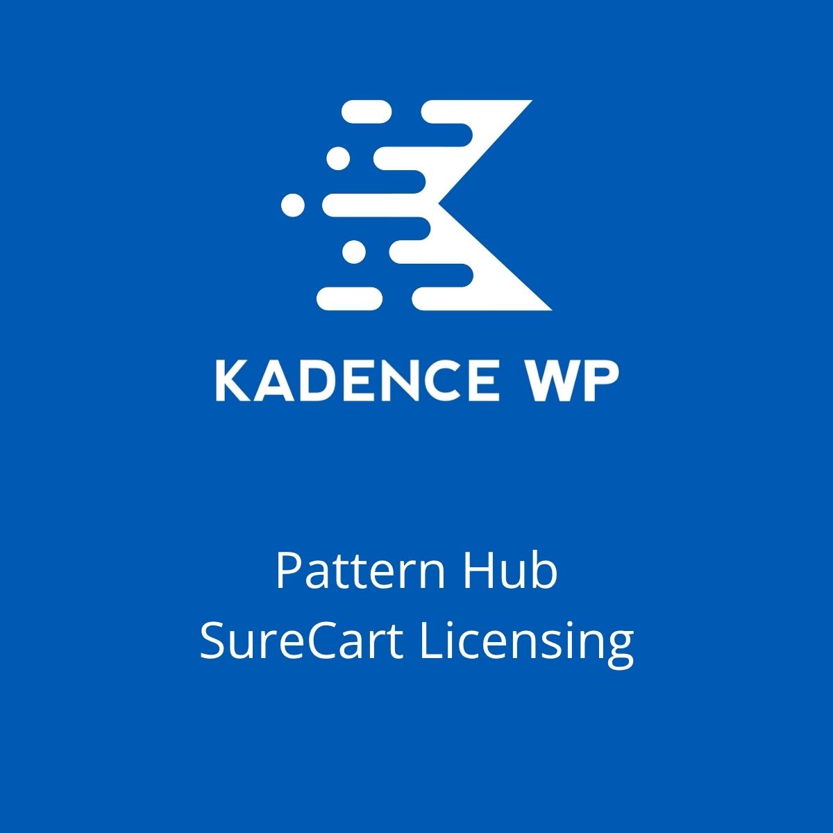 Kadence Pattern Hub SureCart Licensing Kadence Pattern Hub SureCart Licensing