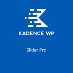 Kadence Slider Pro