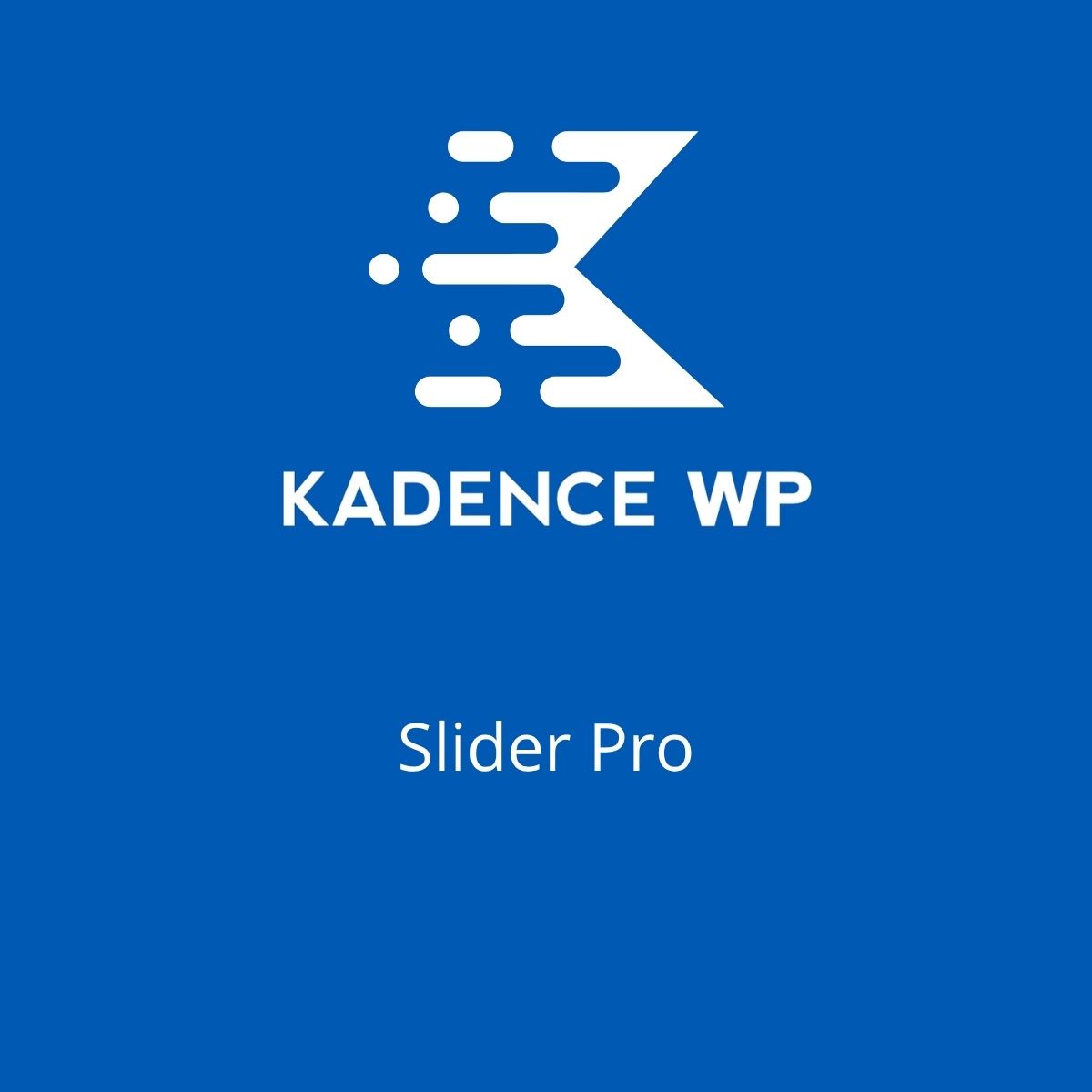 Kadence Slider Pro Kadence Slider Pro