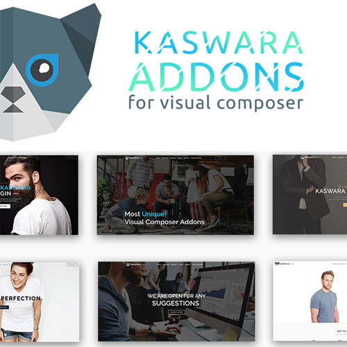 Kaswara - Modern Visual Composer Addons Kaswara - Modern Visual Composer Addons