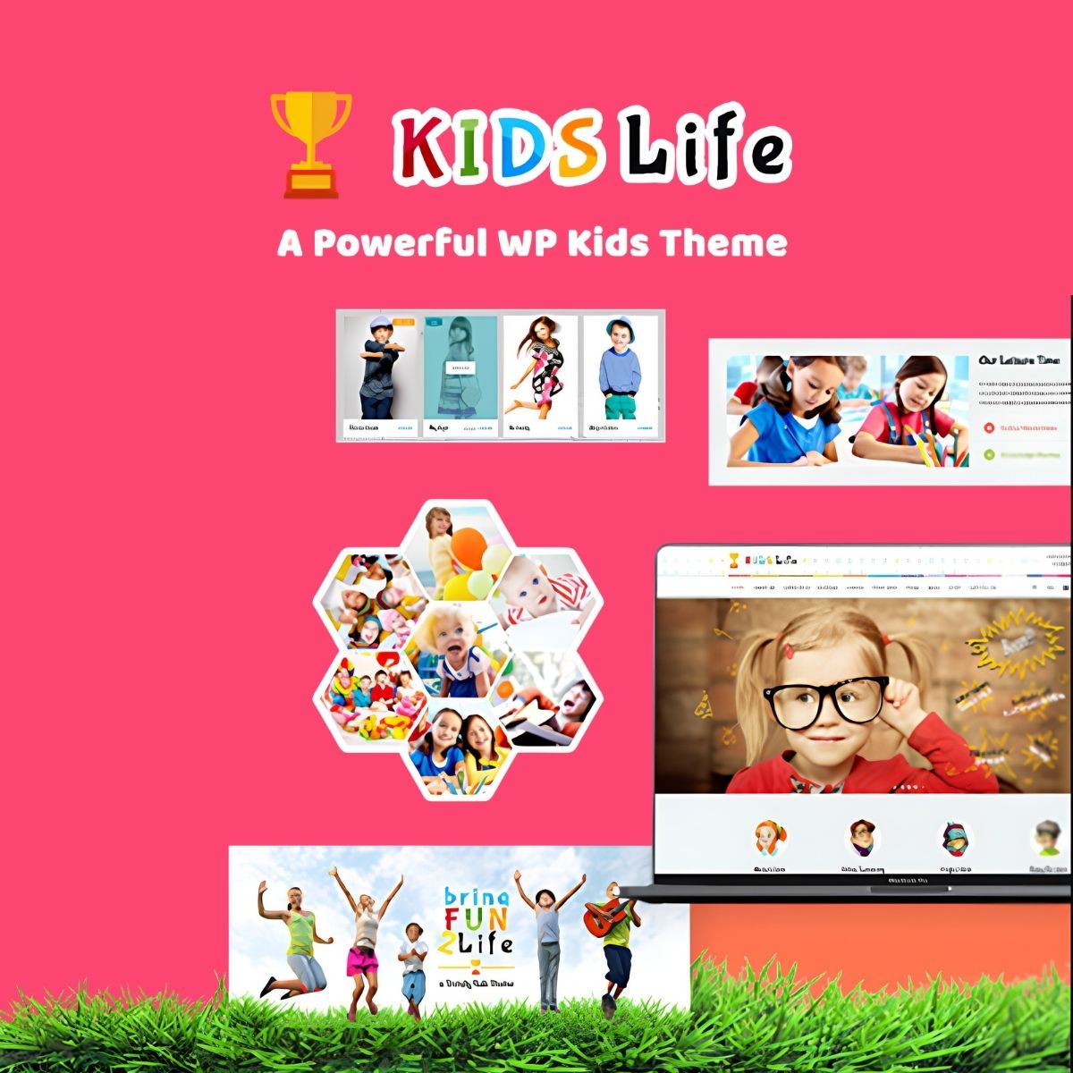 Kids Life | Children School WordPress Kids Life | Children School WordPress