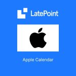 LatePoint Apple Calendar