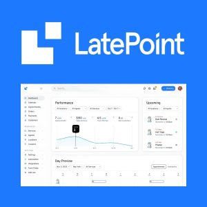 LatePoint - Appointment Booking & Reservation plugin for WordPress
