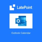 LatePoint Outlook Calendar
