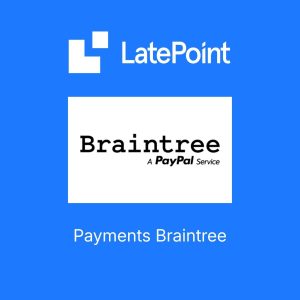 LatePoint Payments Braintree