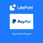 LatePoint Payments Paypal
