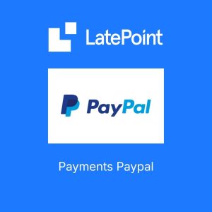 LatePoint Payments Paypal