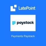LatePoint Payments Paystack
