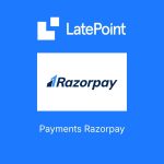 LatePoint Payments Razorpay