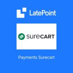 LatePoint Payments Surecart