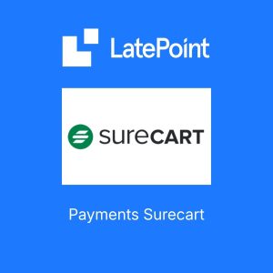LatePoint Payments Surecart