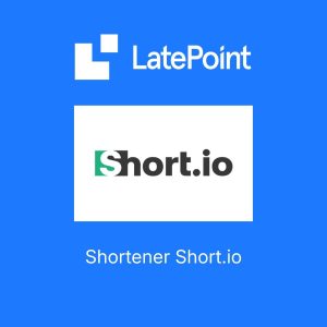 LatePoint Shortener Short.io