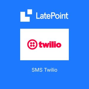 LatePoint SMS Twilio