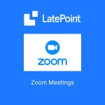 LatePoint Zoom Meetings