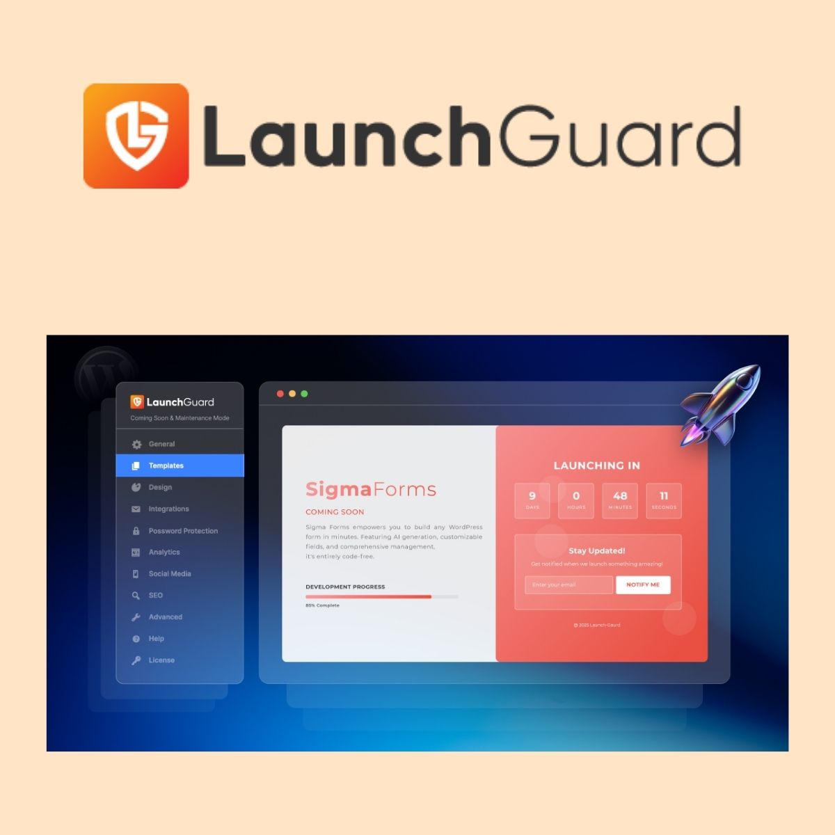 LaunchGuard Pro LaunchGuard Pro