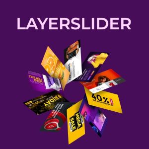 LayerSlider Responsive WordPress Slider Plugin