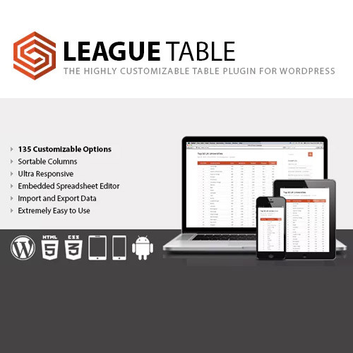 League Table League Table