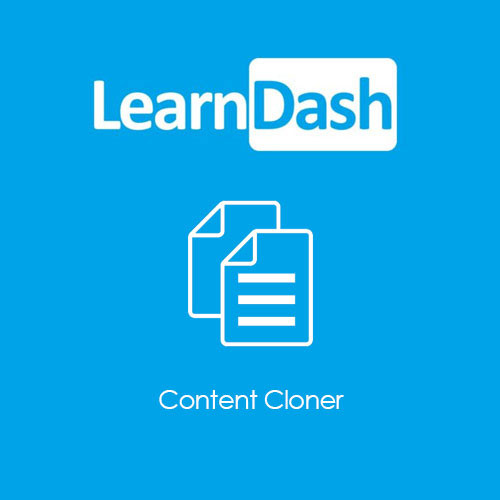 LearnDash Content Cloner LearnDash Content Cloner