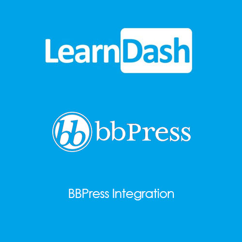 LearnDash LMS BBPress Integration LearnDash LMS BBPress Integration
