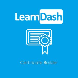 LearnDash LMS Certificate Builder