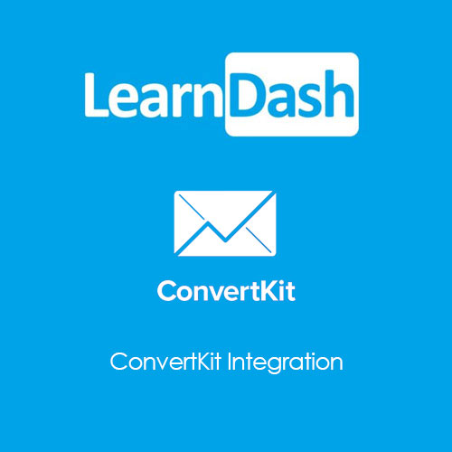 LearnDash LMS ConvertKit Integration LearnDash LMS ConvertKit Integration