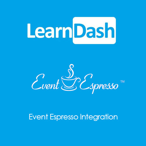 LearnDash LMS Event Espresso Integration LearnDash LMS Event Espresso Integration