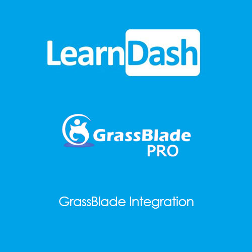 LearnDash LMS GrassBlade Integration LearnDash LMS GrassBlade Integration