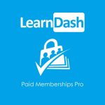 LearnDash LMS Paid Memberships Pro