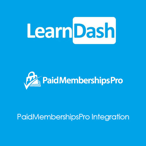 LearnDash LMS PaidMembershipsPro Integration LearnDash LMS PaidMembershipsPro Integration