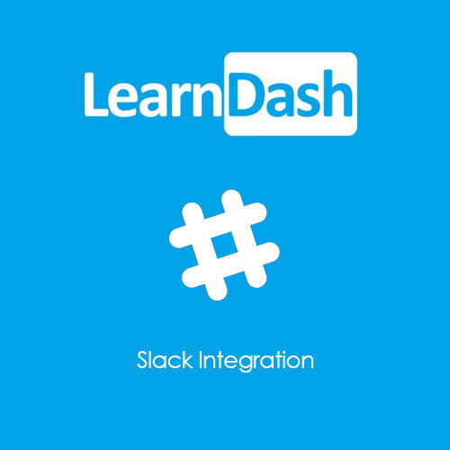 LearnDash LMS Slack Integration LearnDash LMS Slack Integration