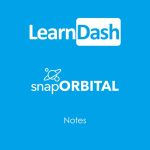LearnDash LMS SnapOrbital Notes