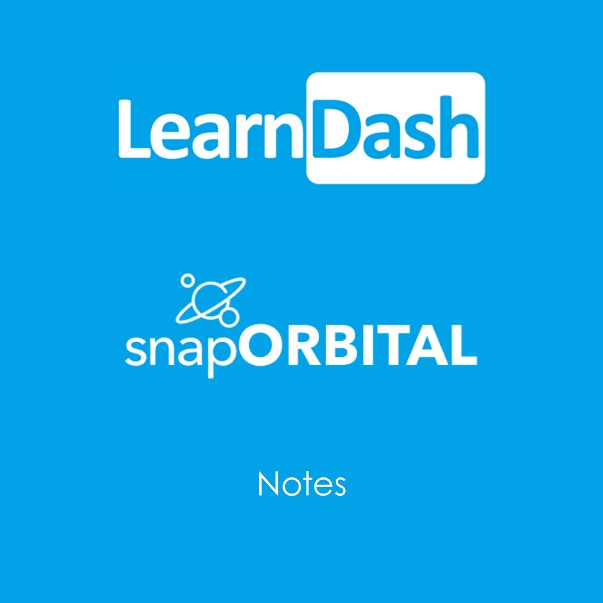 LearnDash LMS SnapOrbital Notes LearnDash LMS SnapOrbital Notes