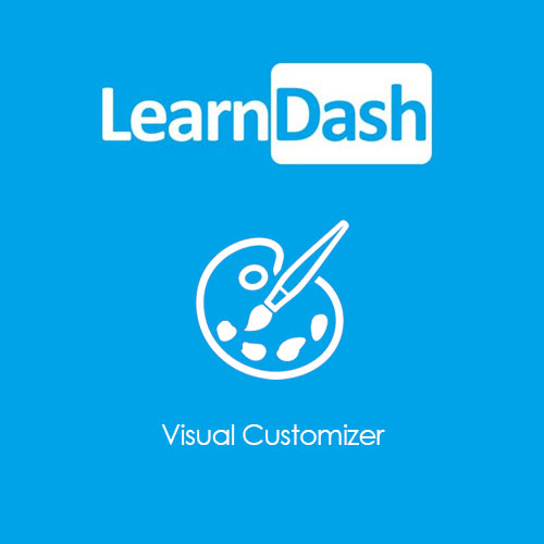 LearnDash LMS Visual Customizer LearnDash LMS Visual Customizer