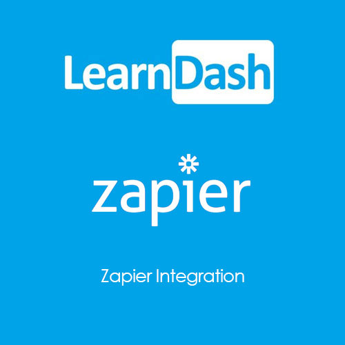 LearnDash LMS Zapier Integration LearnDash LMS Zapier Integration