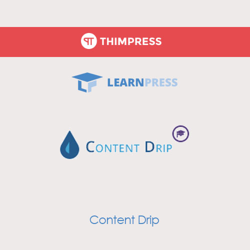 LearnPress - Content Drip LearnPress - Content Drip