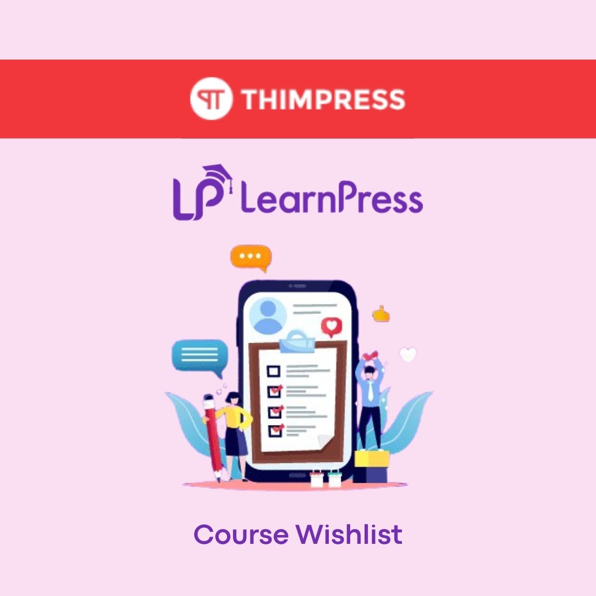 LearnPress - Course Wishlist LearnPress - Course Wishlist