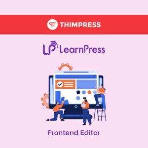 LearnPress - Frontend Editor
