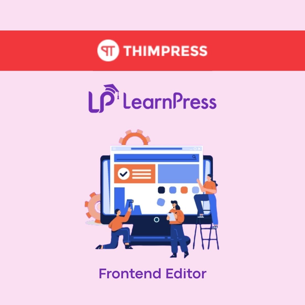 LearnPress - Frontend Editor LearnPress - Frontend Editor