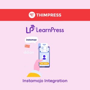 LearnPress - Instamojo Integration