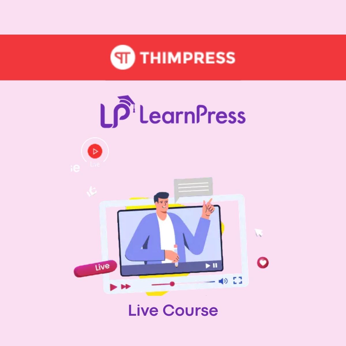 LearnPress - Live Course LearnPress - Live Course