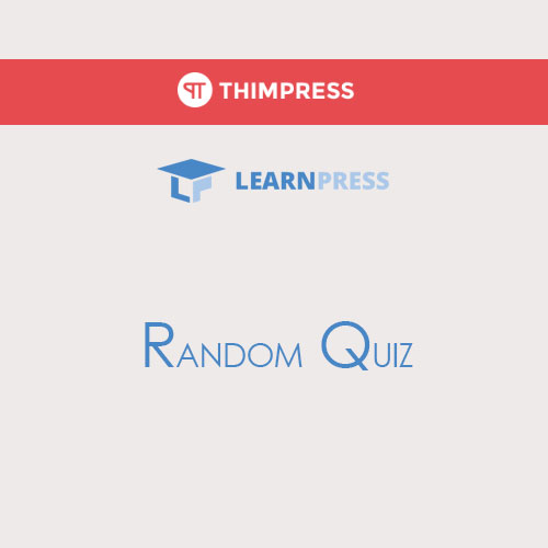 LearnPress - Random Quiz LearnPress - Random Quiz